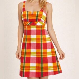 Trina Turk Pink/Multicolor Dress